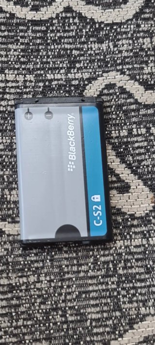 BlackBerry 8520 Negro