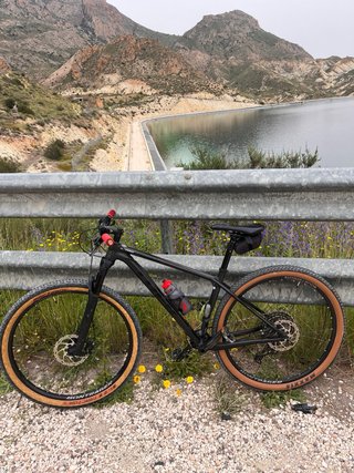 Bicicleta Trek Procaliber 6 del 2021