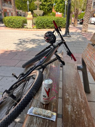 Bicicleta Trek Procaliber 6 del 2021