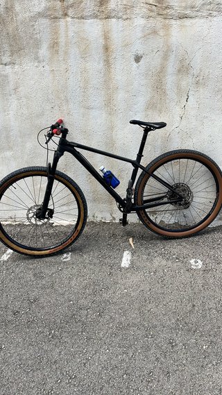Bicicleta Trek Procaliber 6 del 2021