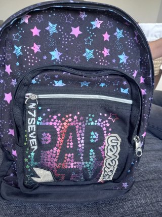Zaino scolastico 7SEVEN stelle