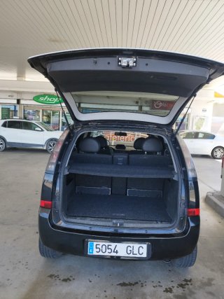Opel Meriva 2009