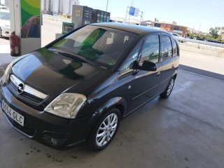 Opel Meriva 2009