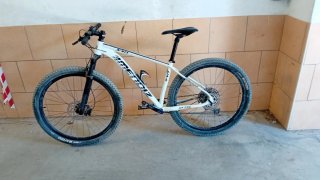 Bicicleta MTB 29 Aluminio Talla L