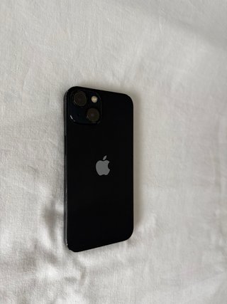 iPhone 13 de 128gb con fundas y cristal de regalo