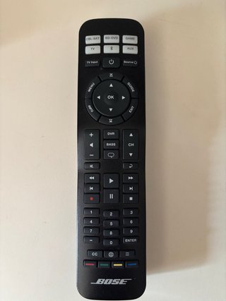 Bose Solo 5 Barra de Sonido TV