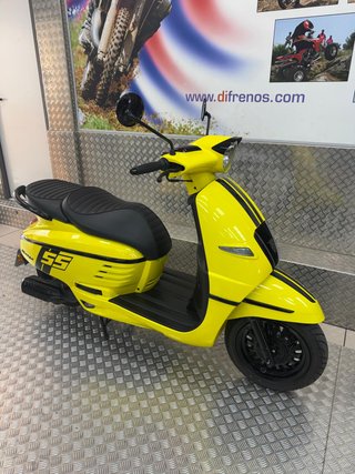 Peugeot Django 125 Sport 2025 - 900km