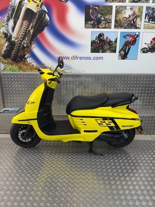 Peugeot Django 125 Sport 2025 - 900km