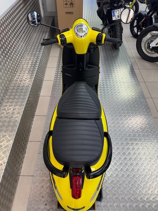 Peugeot Django 125 Sport 2025 - 900km