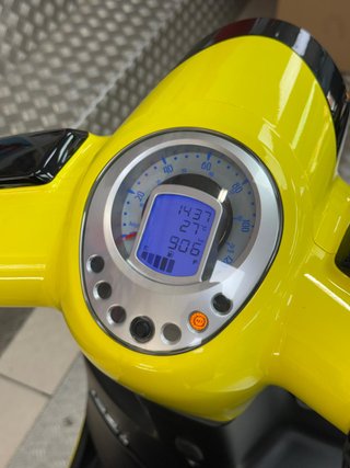 Peugeot Django 125 Sport 2025 - 900km