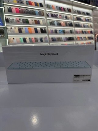 Teclado Apple Magic Keyboard Plata