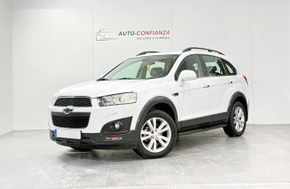 Chevrolet Captiva 2014