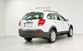 Chevrolet Captiva 2014