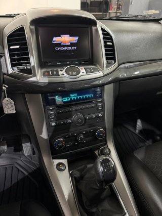 Chevrolet Captiva 2014