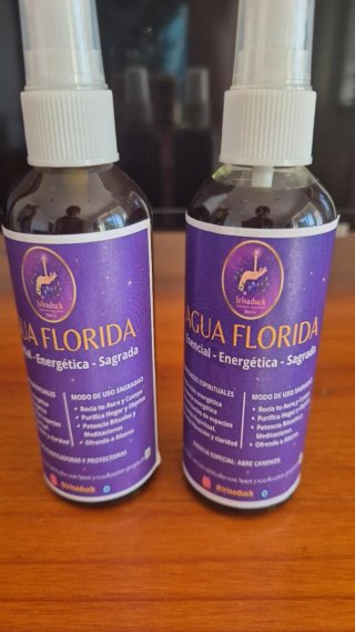 Agua Florida 100ml