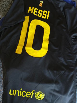 Camiseta Messi FC Barcelona Talla XXL