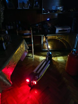 Patinete Eléctrico Skateflash