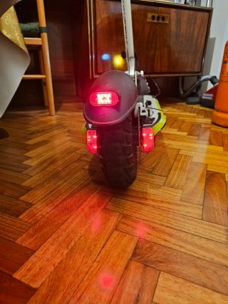 Patinete Eléctrico Skateflash