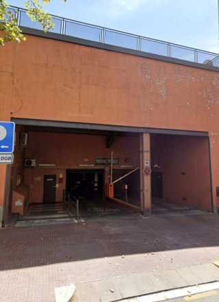 Plaza de parking en can vidalet Esplugues Llobrega