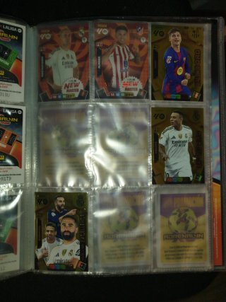 Adrenalyn La Liga 25-26 Panini