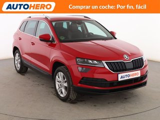 Skoda Karoq 2.0 TDI Style 4x4