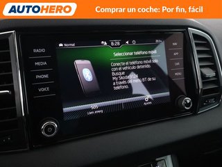 Skoda Karoq 2.0 TDI Style 4x4