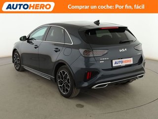Kia Ceed 1.5 TGDI Mild-Hybrid GT-Line