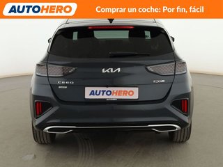 Kia Ceed 1.5 TGDI Mild-Hybrid GT-Line