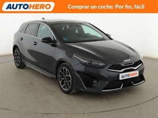 Kia Ceed 1.5 TGDI Mild-Hybrid GT-Line