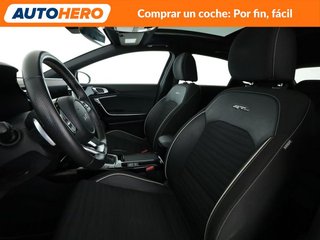 Kia Ceed 1.5 TGDI Mild-Hybrid GT-Line