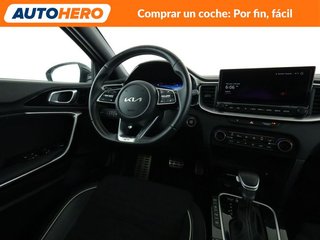 Kia Ceed 1.5 TGDI Mild-Hybrid GT-Line