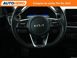 Kia Ceed 1.5 TGDI Mild-Hybrid GT-Line