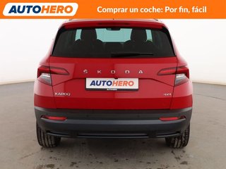 Skoda Karoq 2.0 TDI Style 4x4