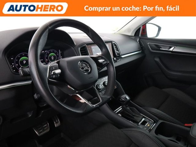Skoda Karoq 2.0 TDI Style 4x4
