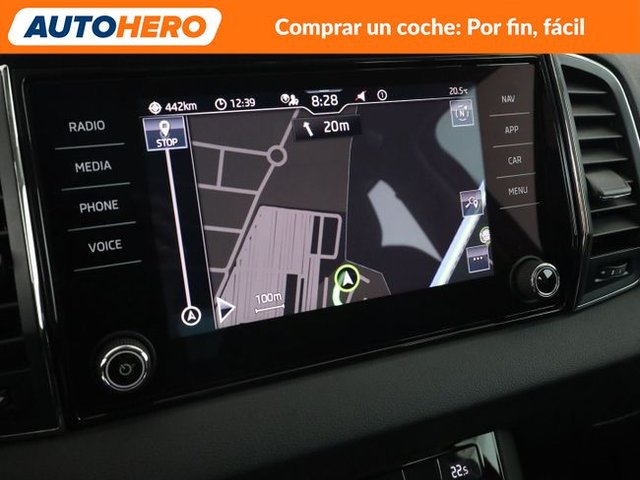 Skoda Karoq 2.0 TDI Style 4x4