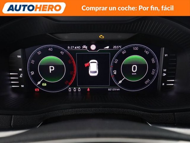 Skoda Karoq 2.0 TDI Style 4x4
