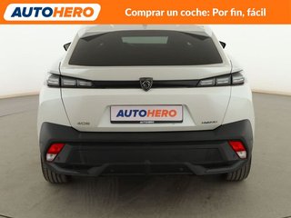 Peugeot 408 1.6 Hybrid PHEV Allure Pack