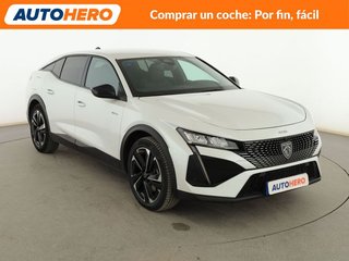 Peugeot 408 1.6 Hybrid PHEV Allure Pack