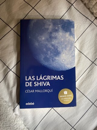 Las lágrimas de Shiva