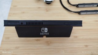 Nintendo Switch OLED Bianca + Giochi