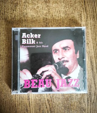 Lote 4 CDs: Acker Bilk, Werner Keller, Celtic Myst