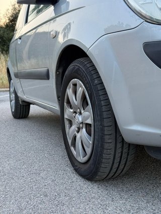 Hyundai Getz 2005