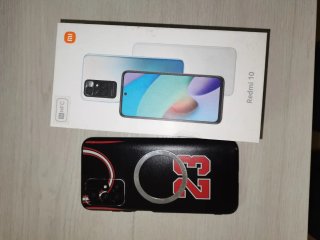 Xiaomi Redmi 10 Blu/Argento