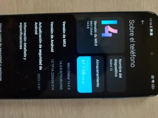Xiaomi Redmi 10 Blu/Argento