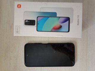Xiaomi Redmi 10 Blu/Argento