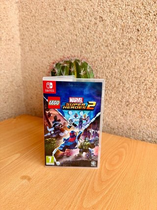 LEGO Marvel Super Heroes 2 Nintendo Switch