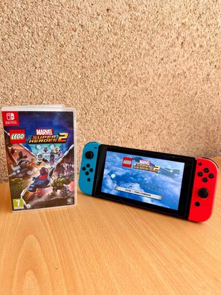 LEGO Marvel Super Heroes 2 Nintendo Switch
