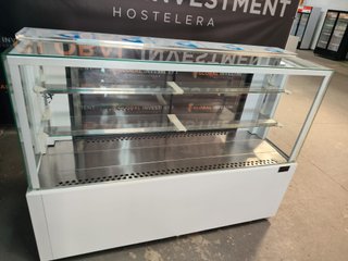 VITRINA PASTELERA EXPOSITORA NUEVA A MEDIDA