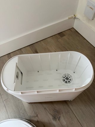 Robot Aspiradora Xiaomi H40