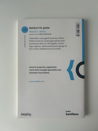 Libros de lectura infantiles en euskera